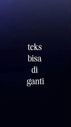 teks di ganti