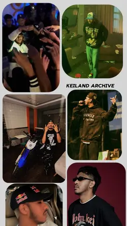 KEILAND ARCHIVE