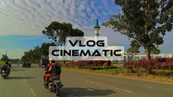 Cinematic HD Vlog