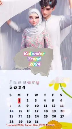 Kalender Pasangan