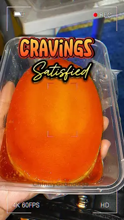 Food vlog