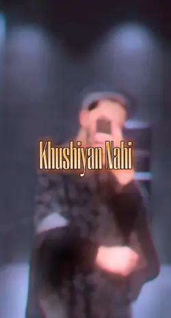 Khushiyan Nahi 