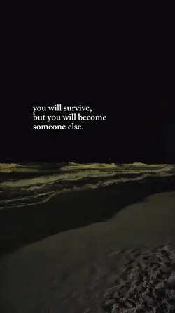 someone else