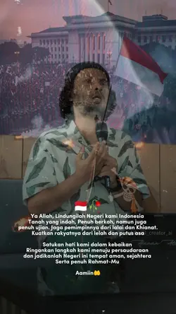 Pray for negeriku