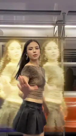 Dance trend tiktok