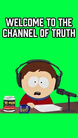 THE CHANNEL OF TRUTH