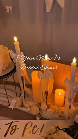 bridal shower 