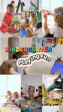 KINDERGARTEN FUN