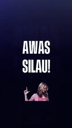AWAS SILAU