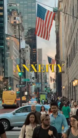 Anxeity Cinematic 