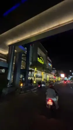 Night ride