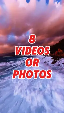 8 videos