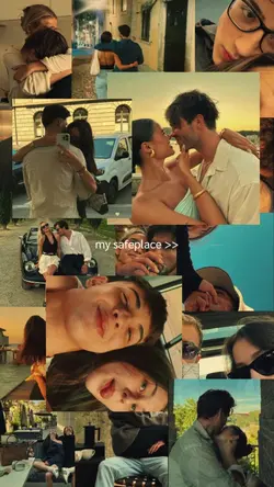 Couple Collage