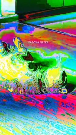 matcha filter 