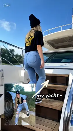 my yacht