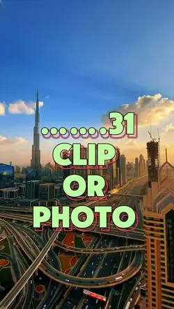31 video or picture 