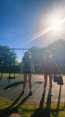 Trending dance