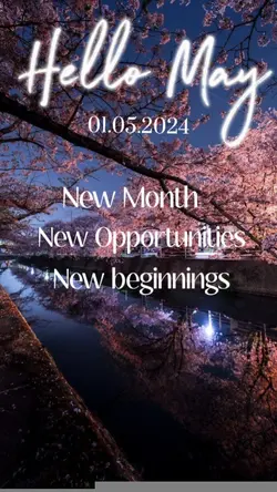 Hello May