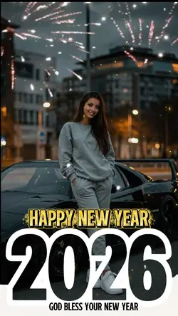 Happy New Year
