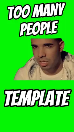 Too Many People