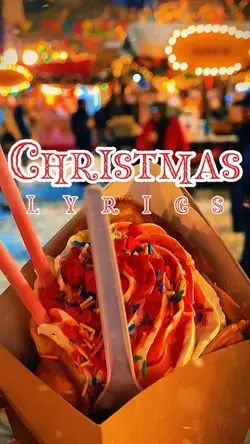 Christmas Lyrics ❤️