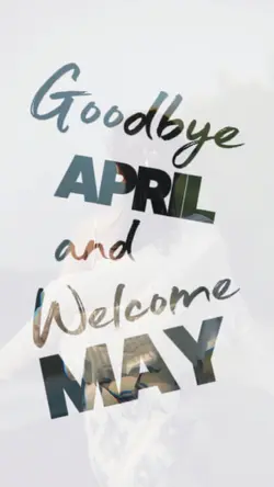 Goodbye April 