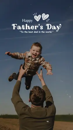 Happy Father's Day