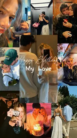 Birthday My Love