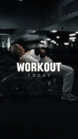 workout today