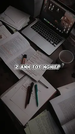 tốt nghiệp đại học
