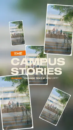 Campus Stories