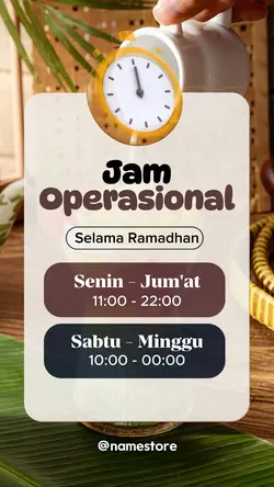 JAM OPERASIONAL