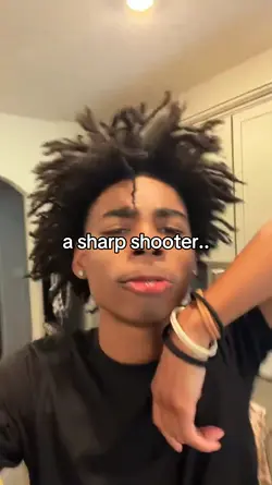 a sharp shooter
