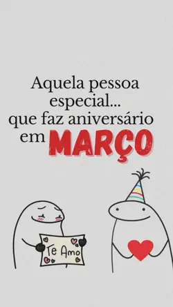feliz aniversário 