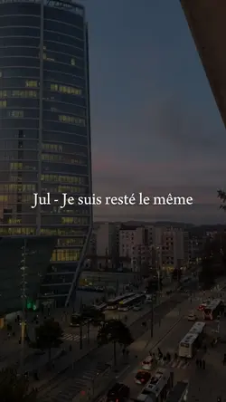 Jul - Resté le même