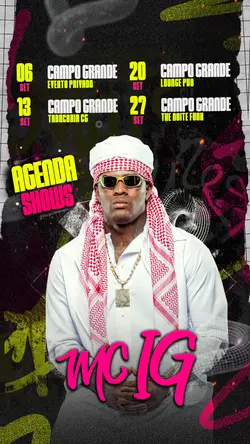Flyer Animado