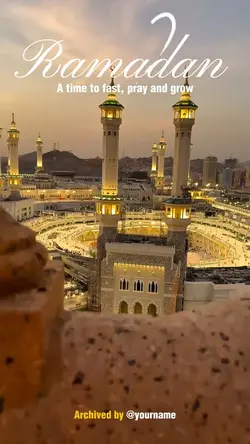 Ramadan 2026