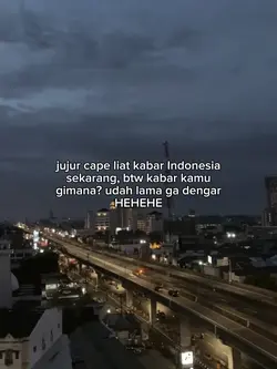 jujur capek liat