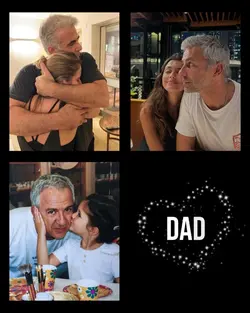 My first man | Dad