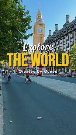 EXPLORE THE WORLD 