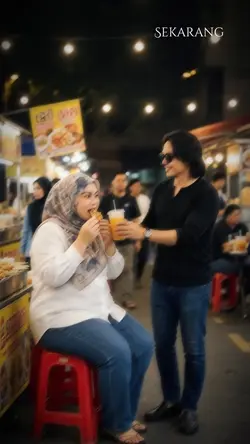 Dulu/Sekarang