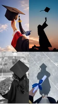 Mezuniyet şablonu