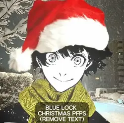 CHRISTMAS PFP