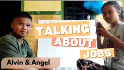 Speaking English