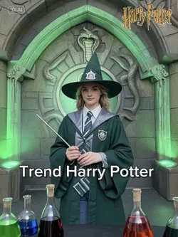 Trend Harry Potter