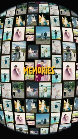 your memories trend