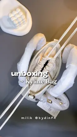 unboxing tas