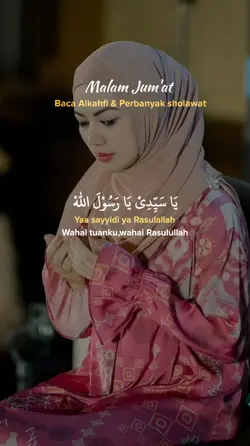 Sholawat Malam Jumat