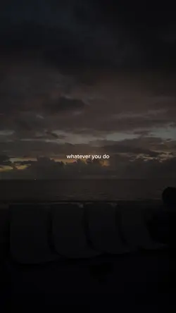 don’t loose the lord