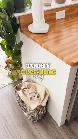 today cleaning vlog 